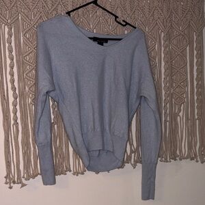 Cashmere Light Blue Small Tahari